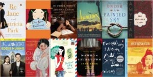 Asian Pacific American Heritage Month recommended books