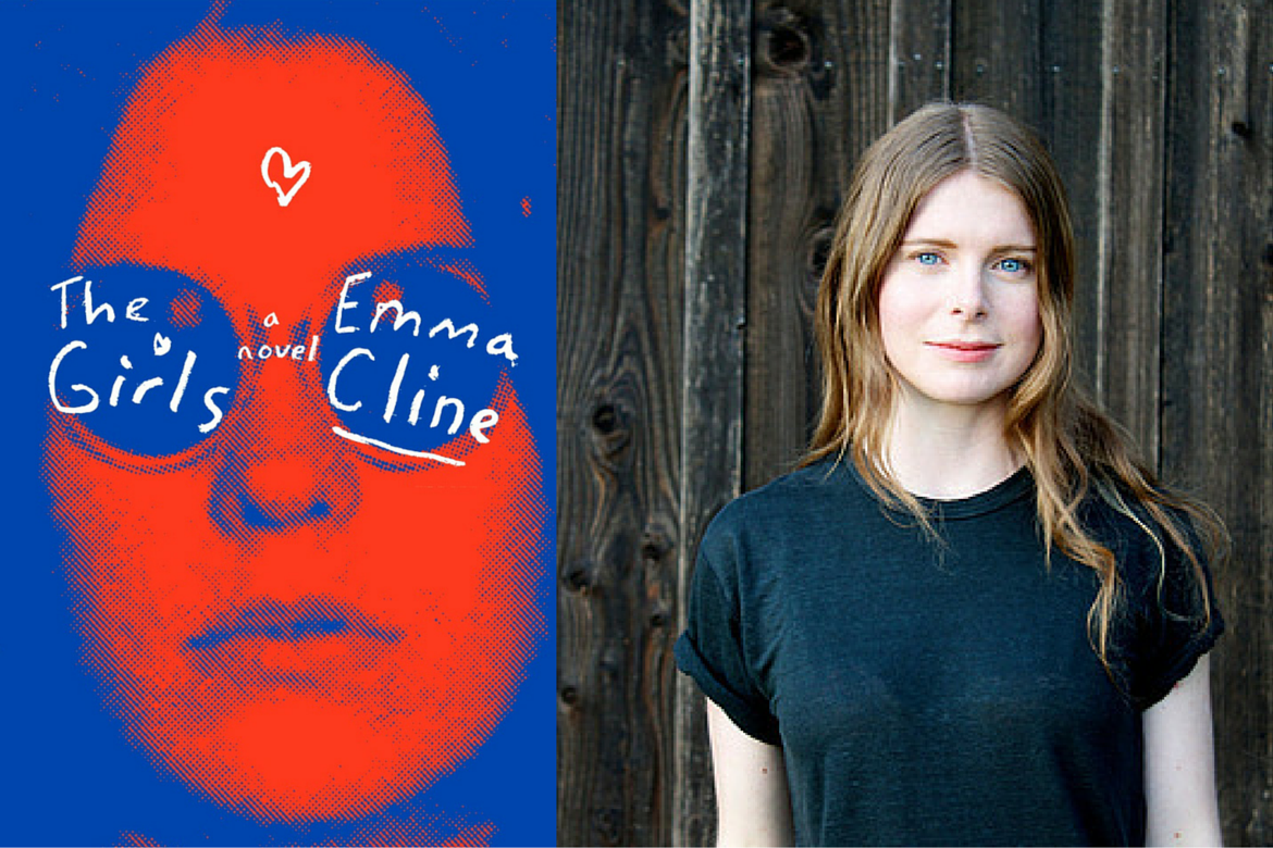 Emma Cline, author of The Girls