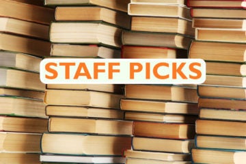 Staff Picks to Read this Summer