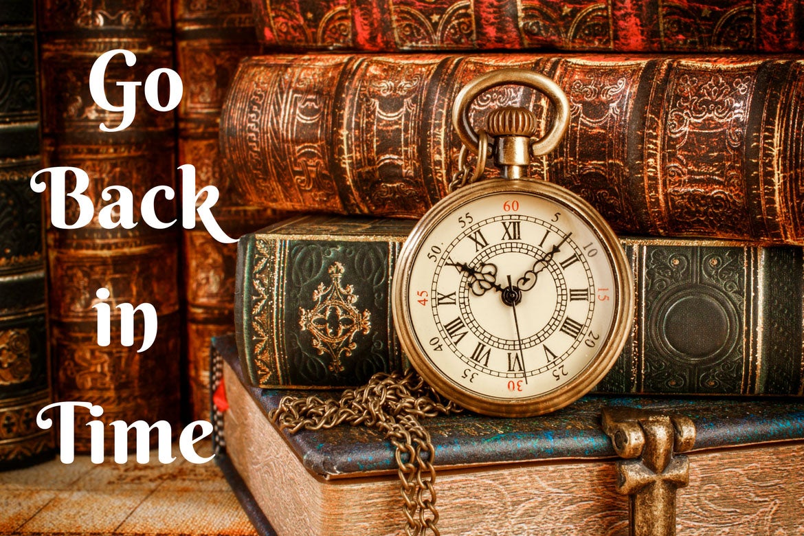 Go Back in Time with These Historical Fiction Reads - Borrow. Read. Repeat.