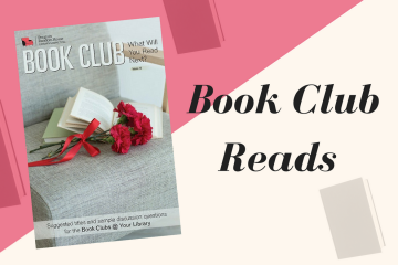 Find Your Next Book Club Read