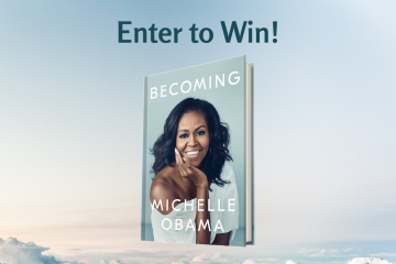 Enter to Win a Copy of Michelle Obama’s BECOMING