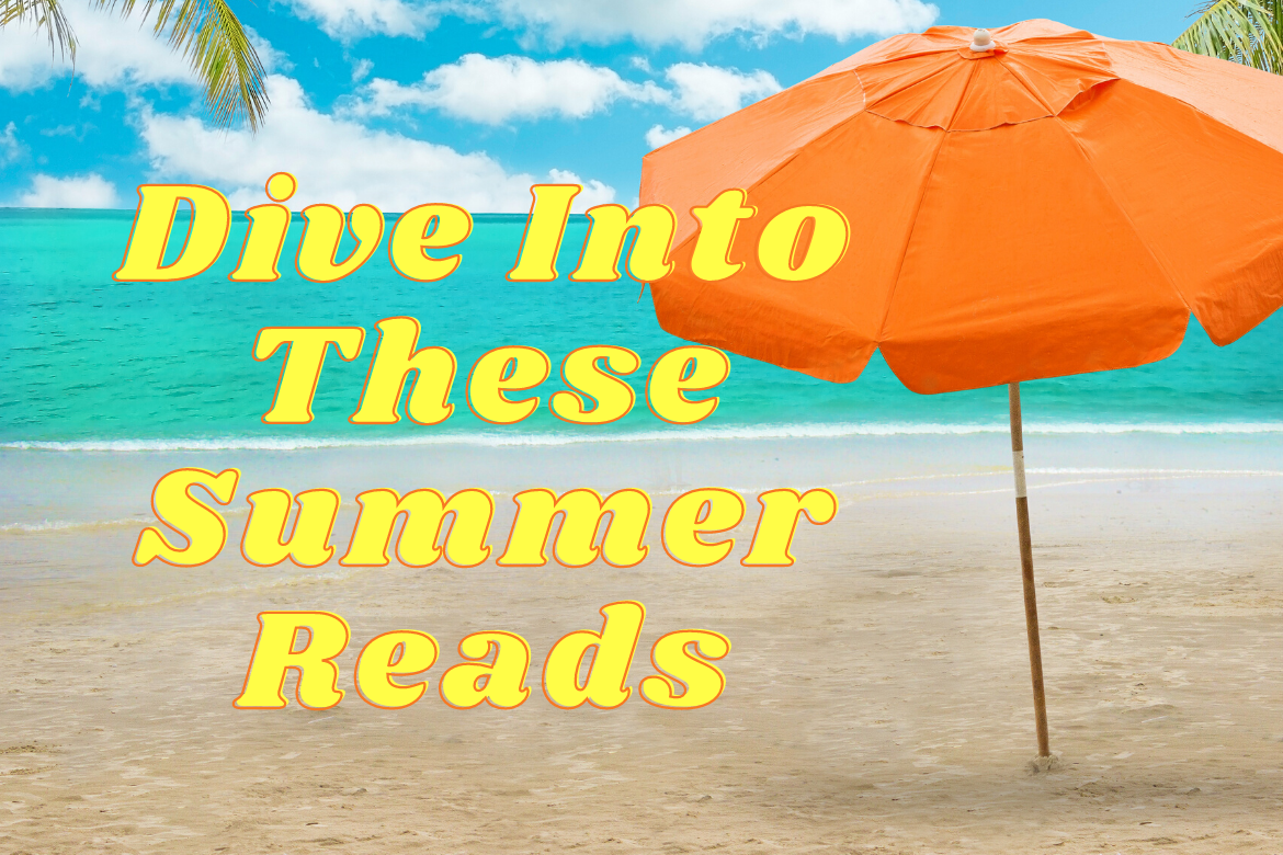 Page-Turners For Summer - Issuu