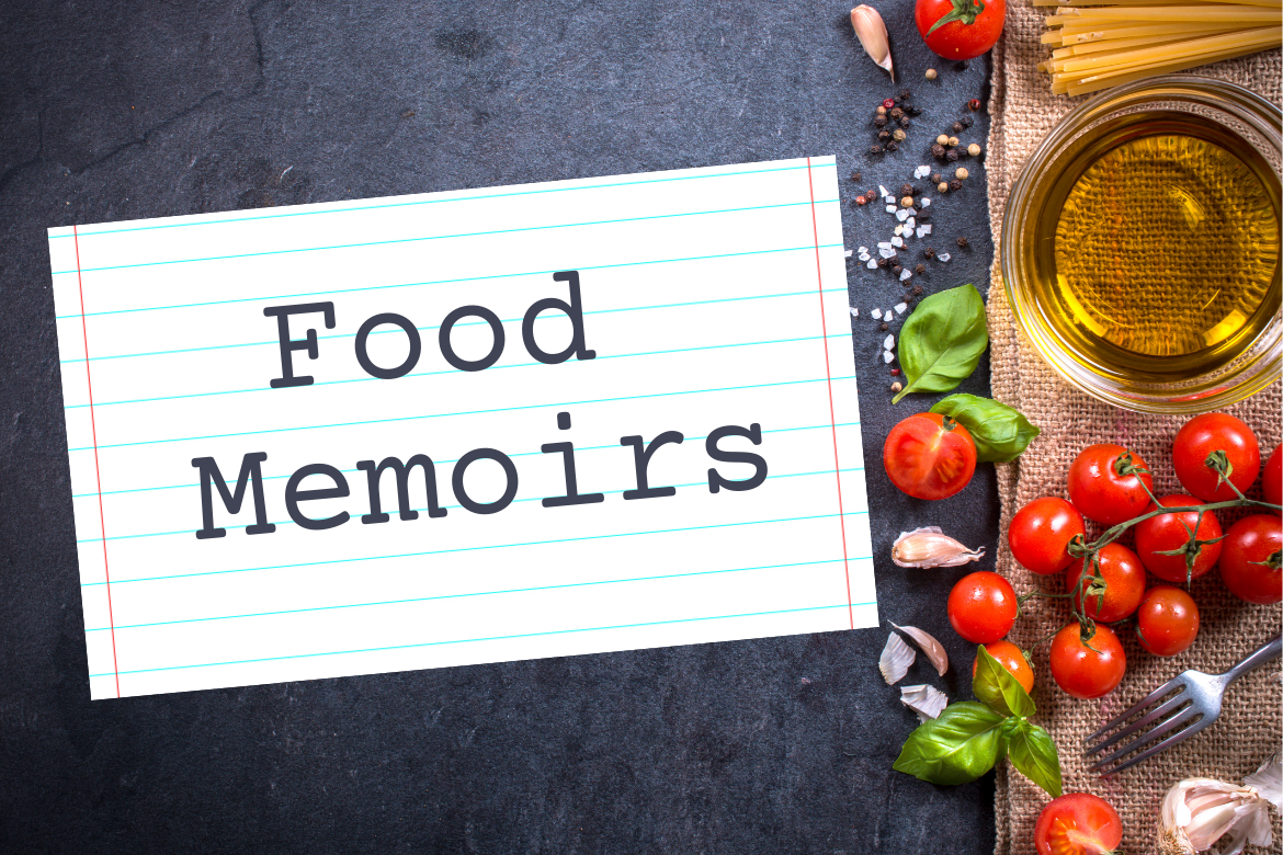 food memoir essays