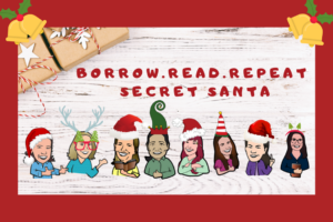 Secret Santa December 2020 Open Book