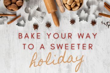 Cookbooks to Sweeten Up Your Holiday Season