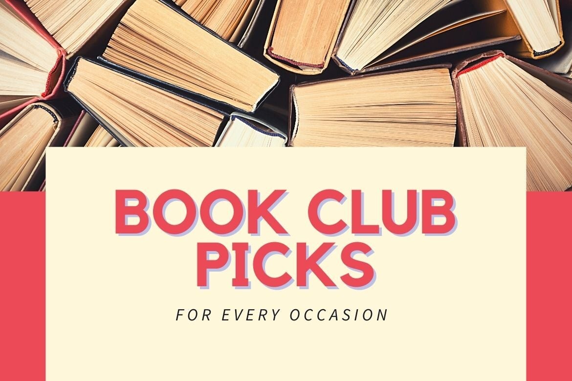 Book Club Picks for 2022