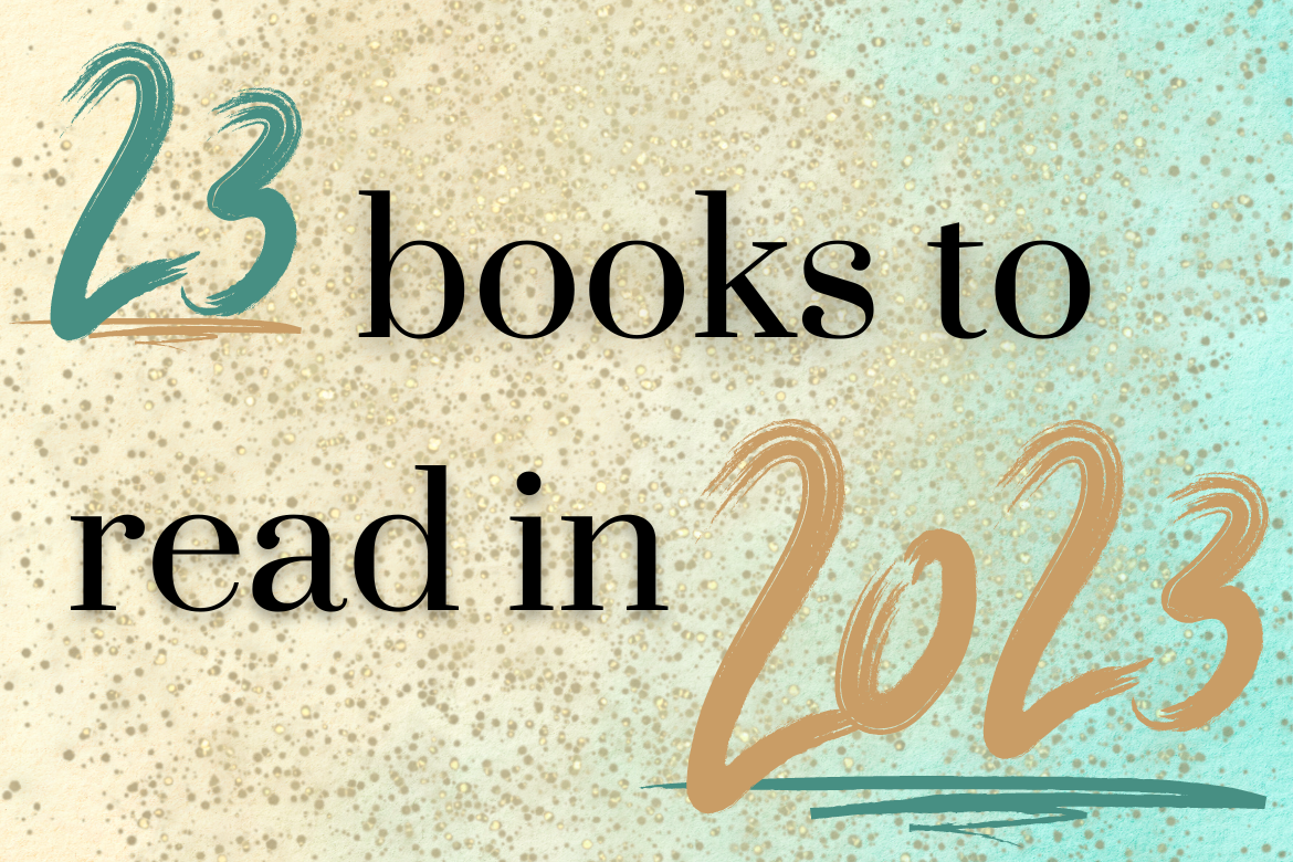 23 Books to Read in 2023