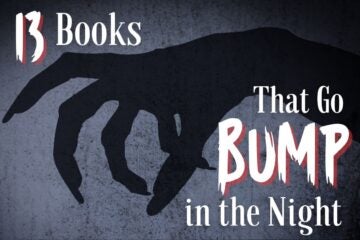 Books That Go Bump in the Night