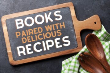 Delicious Recipe & Book Pairings