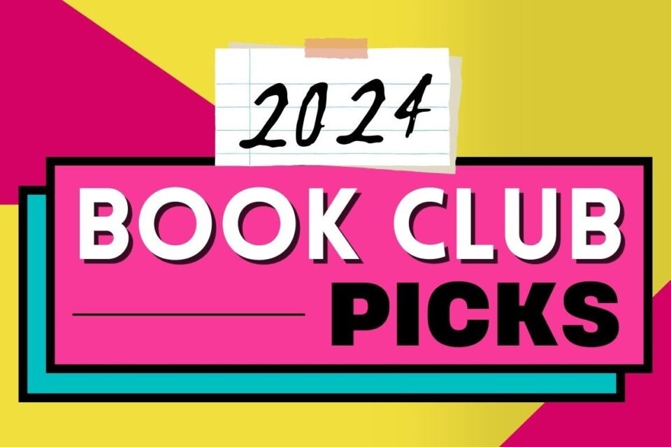 2024 Book Club Picks Borrow. Read. Repeat.