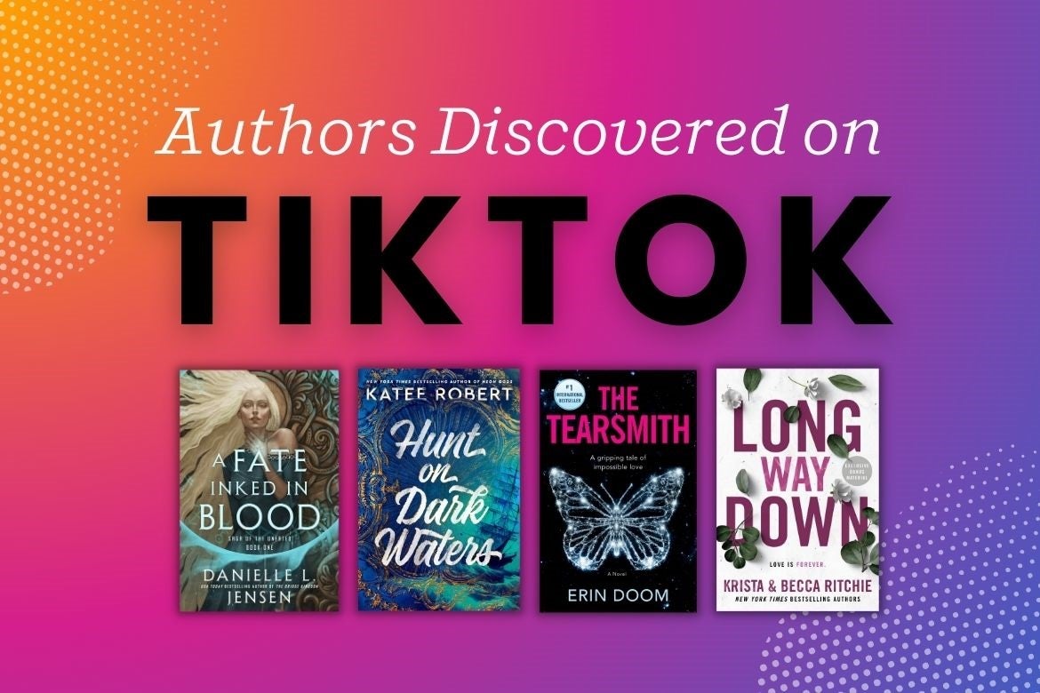 #BookTok Authors