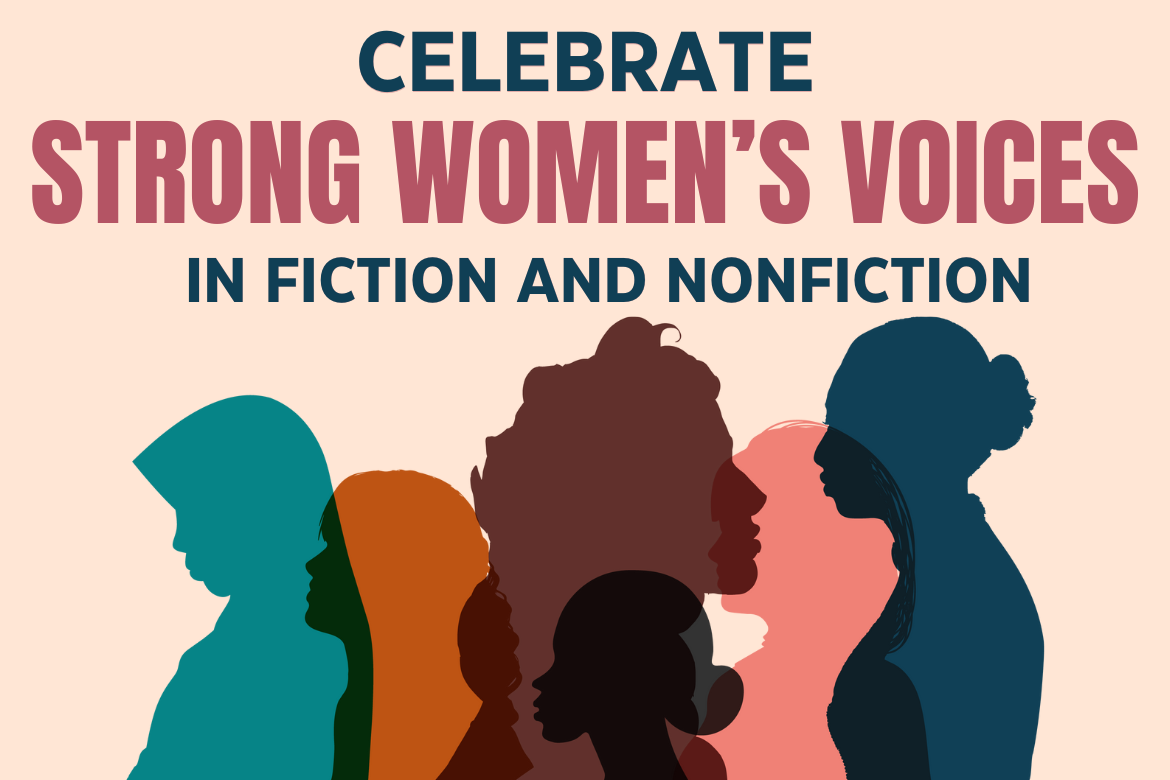 Celebrate Strong Women’s Voices