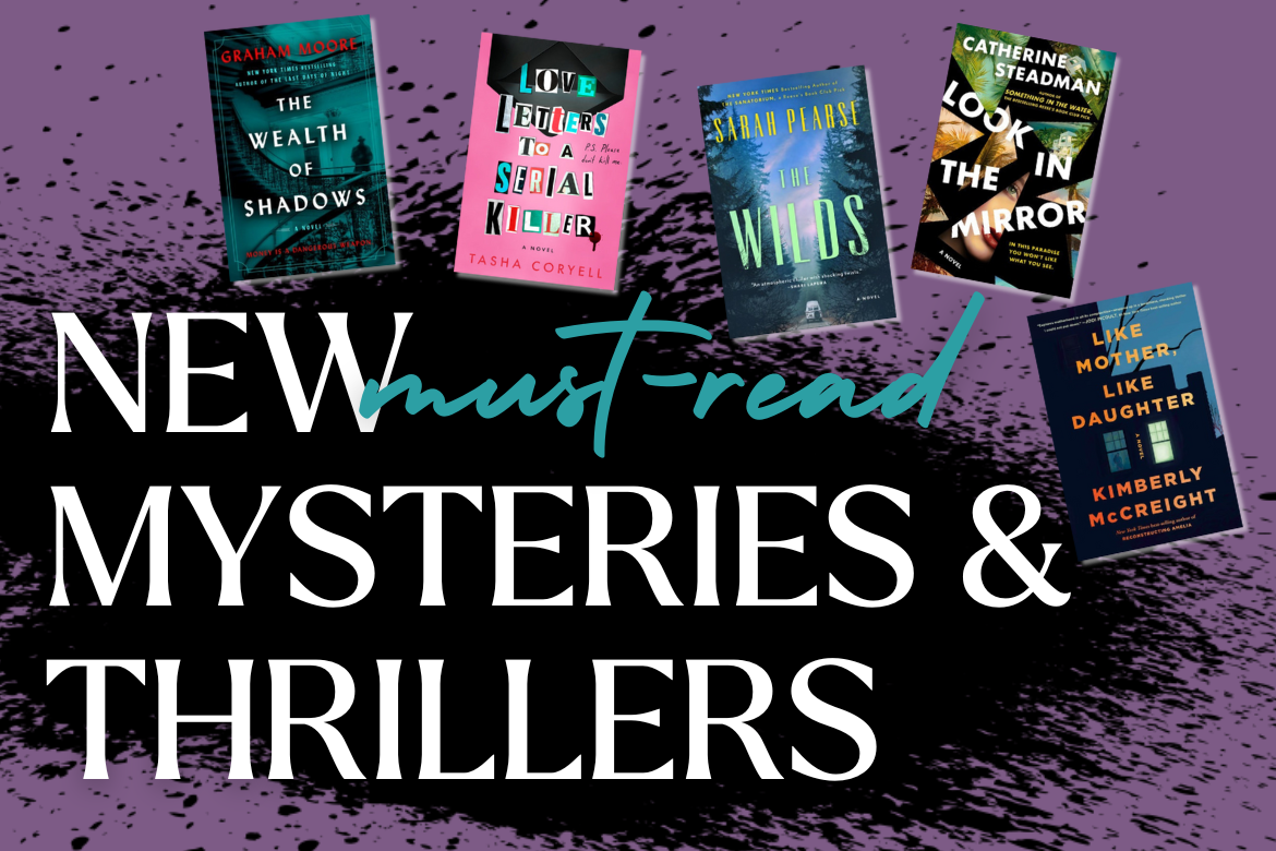 *New* Mysteries & Thrillers