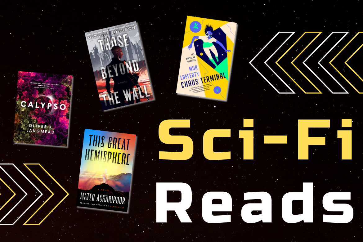 Must-Read Science Fiction