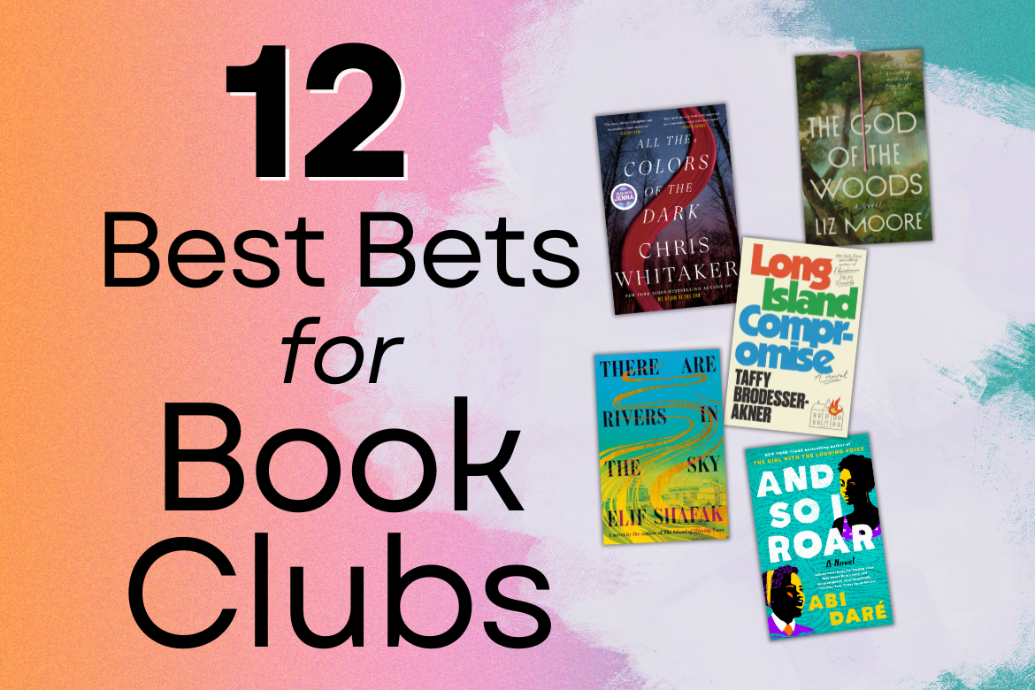 Book Club Picks Blog Header Image