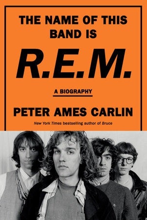 THE NAME OF THIS BAND IS REM Book Cover Image