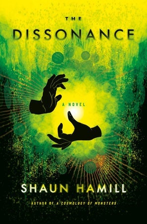 THE DISSONANCE Book Cover Image