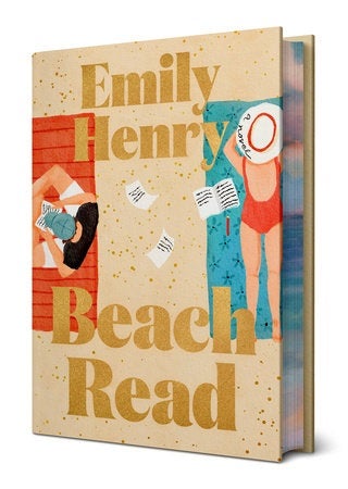 BEACH READ DELUXE EDITION Book Cover Image