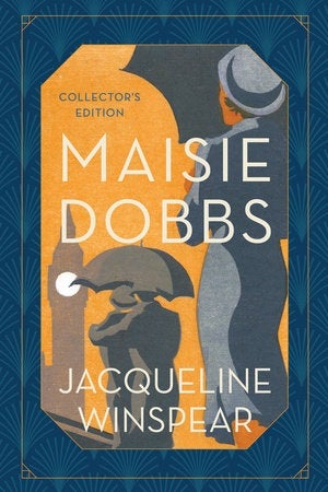 MAISIE DOBBS COLLECTORS EDITION Book Cover Image