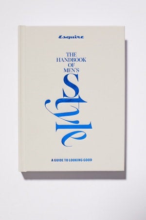 Esquire The Handbook of Men's Style Book Cover Image