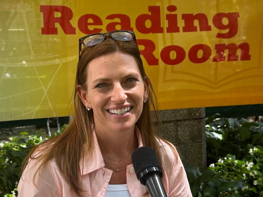 Kelly Coyle Crivelli Staff Image