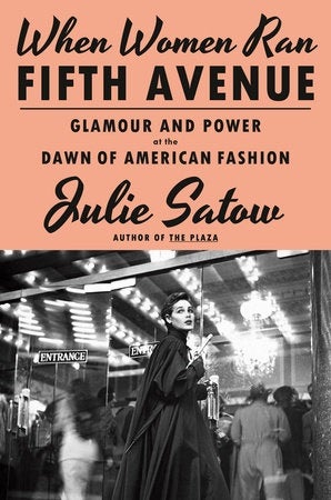 When Women Ran Fifth Avenue Book Cover Image