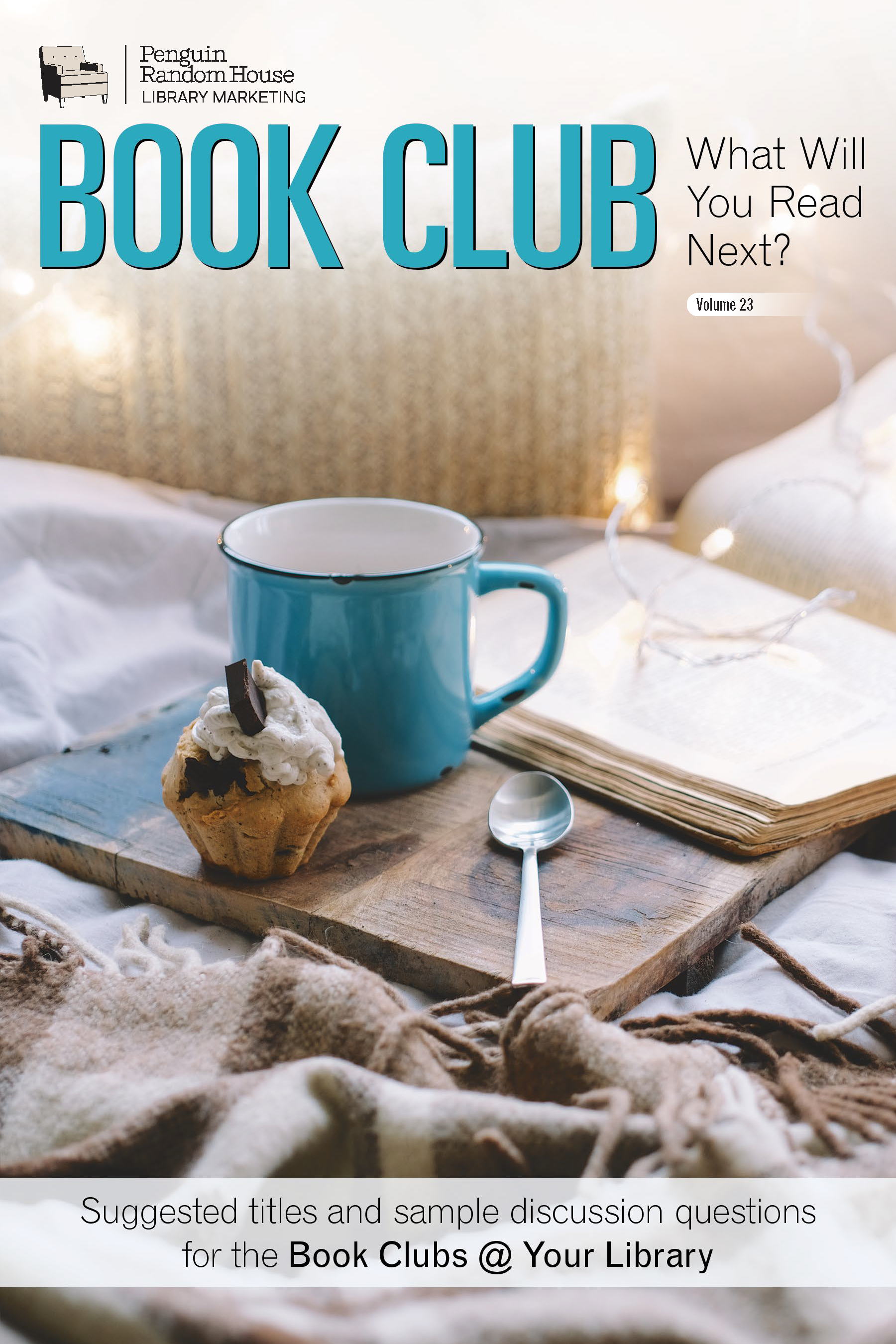 Book Club Brochure Volume 23