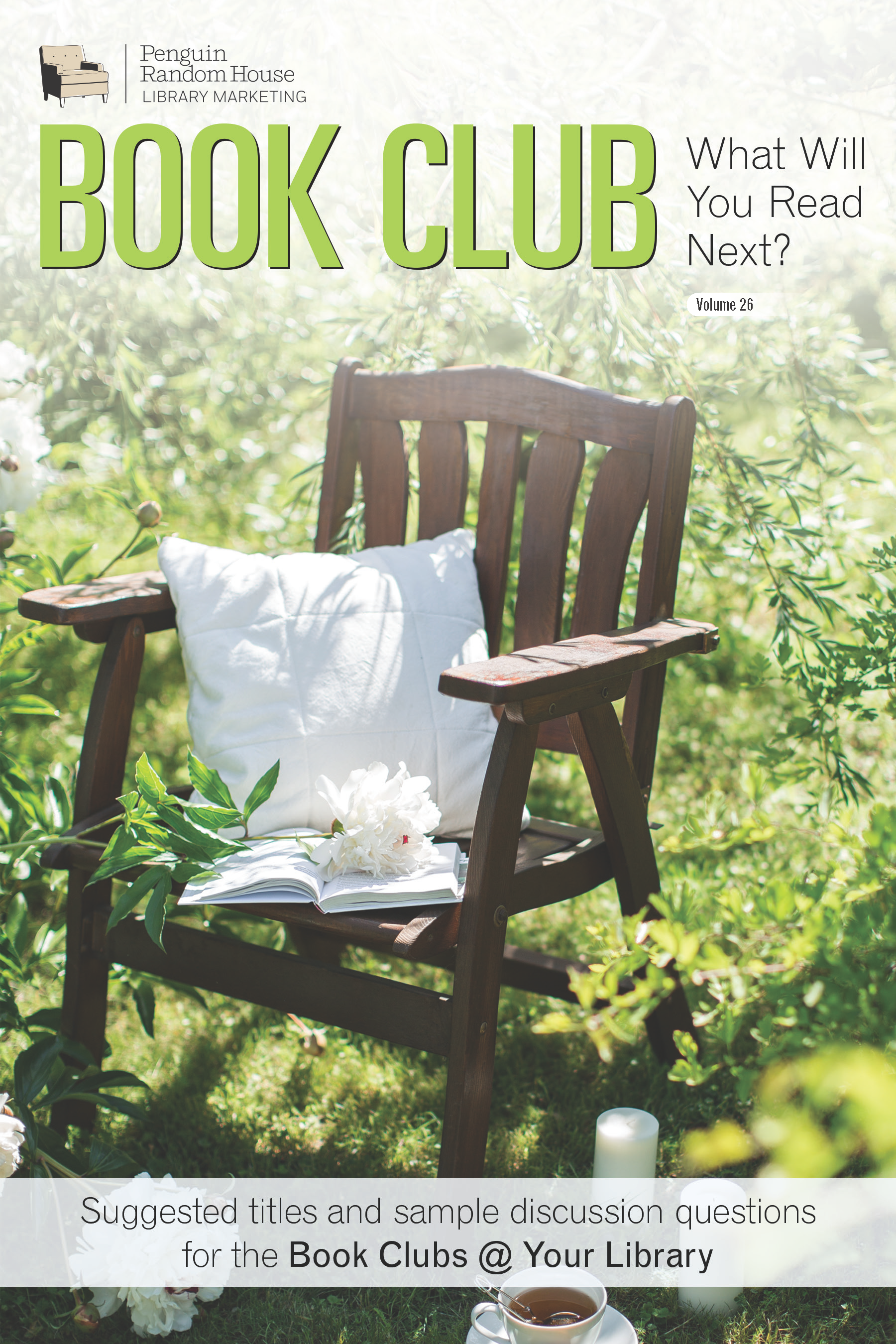 Book Club Brochure Vol. 26