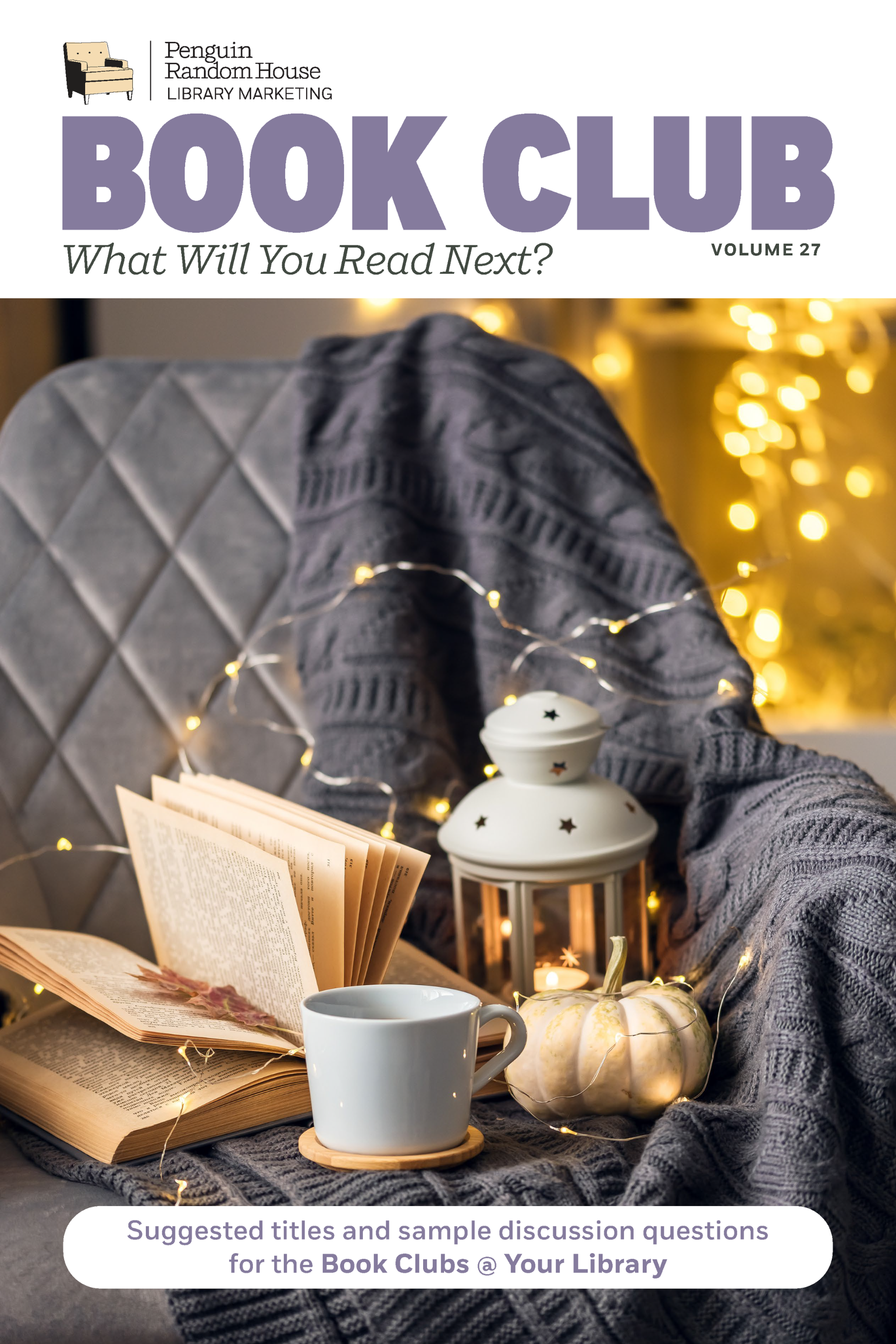Book Club Brochure Vol. 27