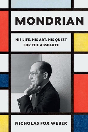 MONDRIAN Book Cover Image