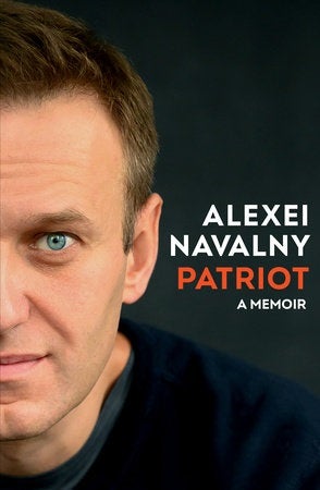 PATRIOT Book Cover Image