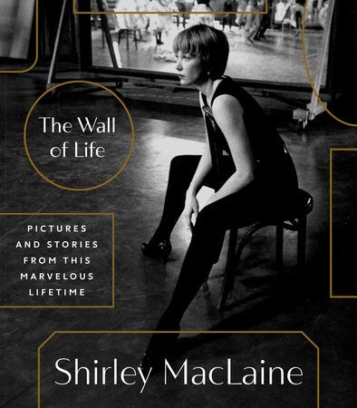 THE WALL OF LIFE Book Cover Image