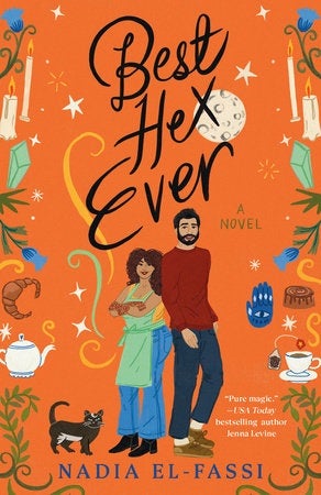 BEST HEX EVER Book Cover Image