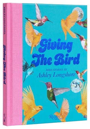 GIVING THE BIRD Book Cover Image