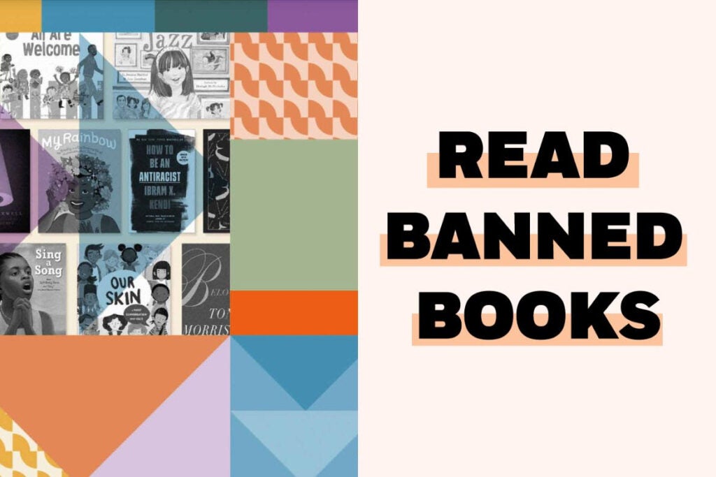 PRH Banned Books Hub