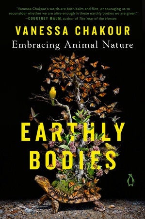 Earthly Bodies Book Cover Image