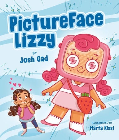 PictureFace Lizzy Book Cover Image