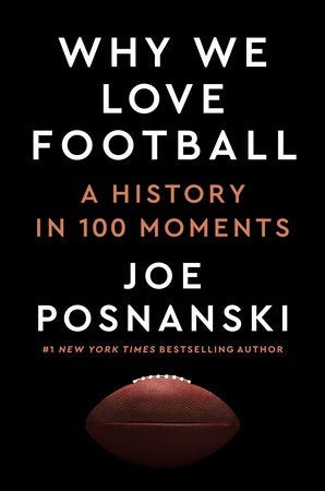 Why We Love Football Book Cover Image