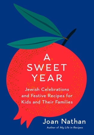 A Sweet Year Book Cover Image