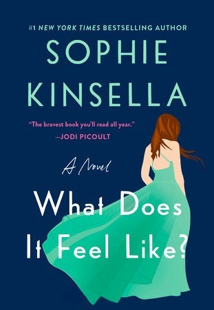 WHAT DOES IT FEEL LIKE? Book Cover Image