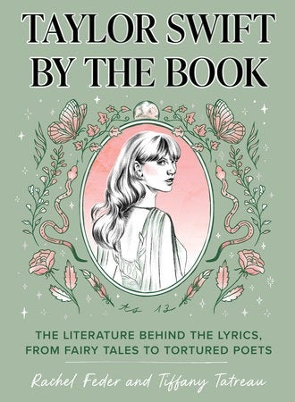 Taylor Swift by the Book Book Cover Image