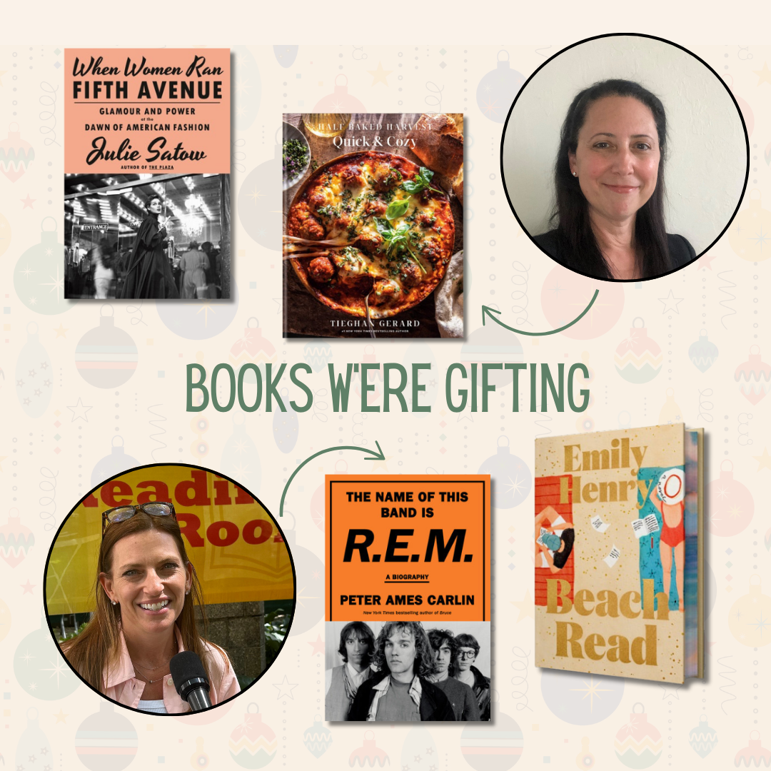 Books Were Gifting Staff Spotlight 2024