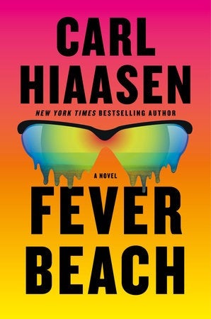 FEVER BEACH Book Cover Image