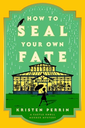 HOW TO SEAL YOUR FATE Book Cover Image