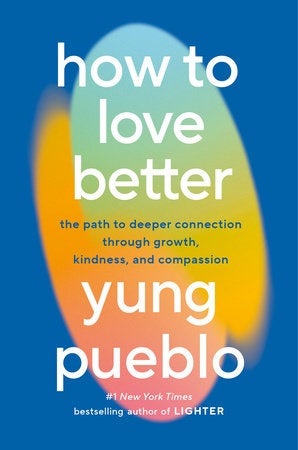 HOW TO LOVE BETTER Book Cover Image