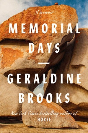 MEMORIAL DAYS Book Cover Image