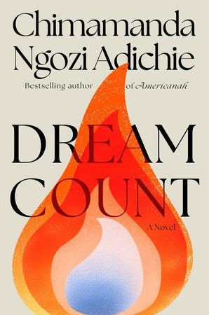 DREAM COUNT Book Cover Image