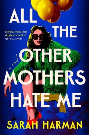 ALL THE OTHER MOTHERS HATE ME Book Cover Image