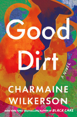 GOOD DIRT Book Cover Image